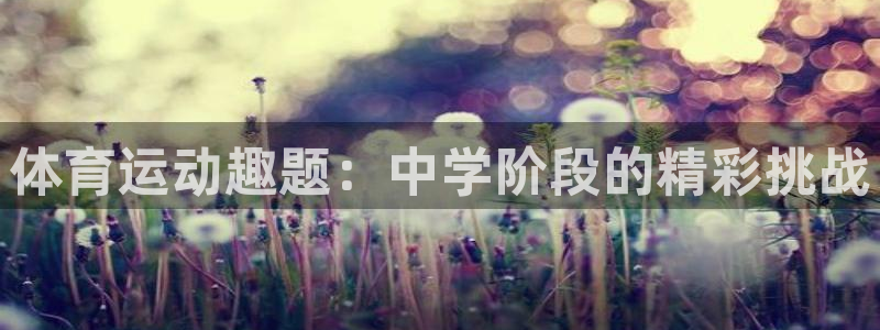 意昂5Kgame体育凯捷平台招商